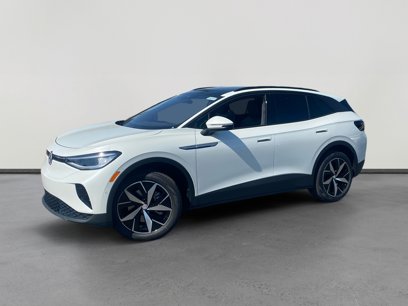 New 2025 Volkswagen ID.4 Pro S