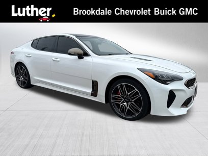 Used 2022 Kia Stinger GT1