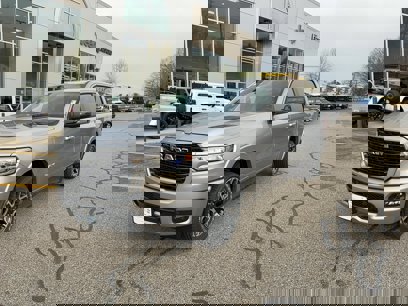 New 2025 RAM 1500 Laramie w/ Sport Appearance Package