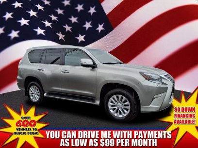 Used 2022 Lexus GX 460 Premium