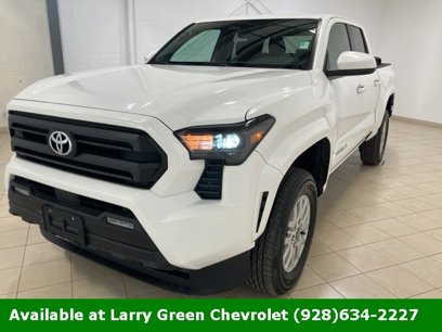 Used 2024 Toyota Tacoma SR5