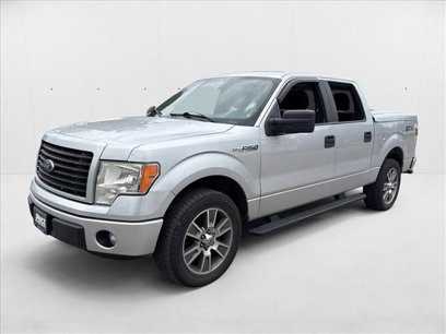 Used 2014 Ford F150 STX w/ Equipment Group 201A Mid