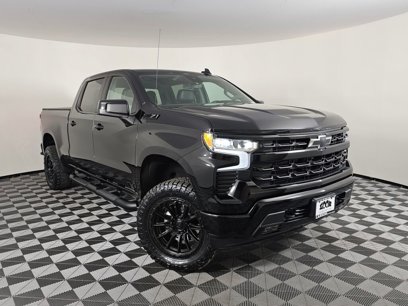 Used 2023 Chevrolet Silverado 1500 RST