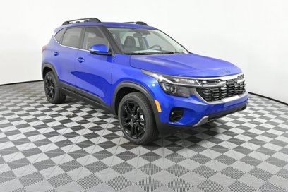 New 2025 Kia Seltos X-Line