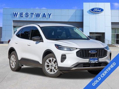 Certified 2023 Ford Escape Active