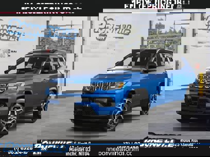 New 2025 Jeep Compass Limited