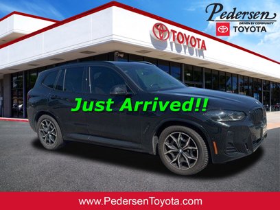 Used 2024 BMW X3 M40i