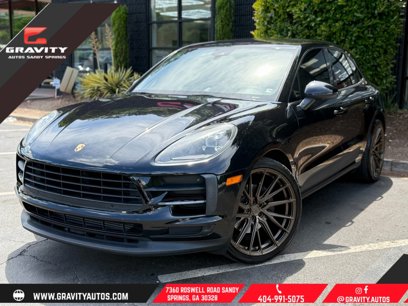 Used 2019 Porsche Macan