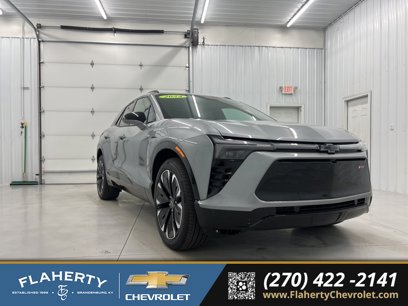 New 2024 Chevrolet Blazer EV RS
