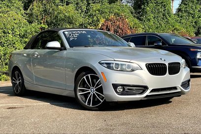 Used 2020 BMW 230i xDrive Convertible
