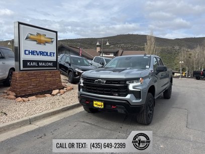 New 2025 Chevrolet Silverado 1500 LT Trail Boss w/ Convenience Package II