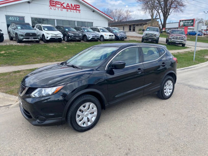 Used 2019 Nissan Rogue Sport S