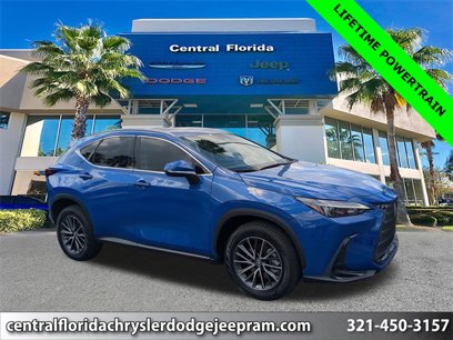 Used 2022 Lexus NX 350 AWD w/ Premium Package