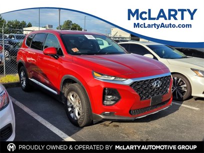 Used 2019 Hyundai Santa Fe SEL