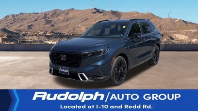 Certified 2023 Honda CR-V Sport Touring