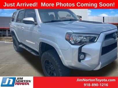 Used 2019 Toyota 4Runner SR5