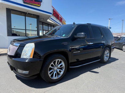 Used 2009 Cadillac Escalade AWD
