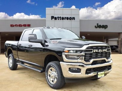 New 2025 RAM 2500 Tradesman