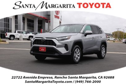 Certified 2023 Toyota RAV4 LE