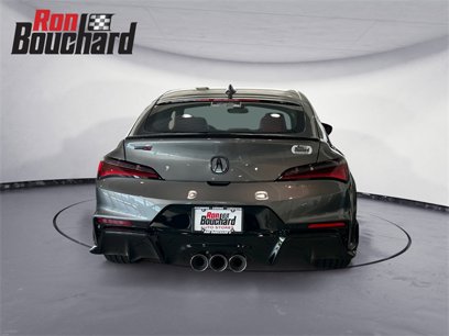 New 2025 Acura Integra Type S
