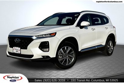 Used 2019 Hyundai Santa Fe Limited