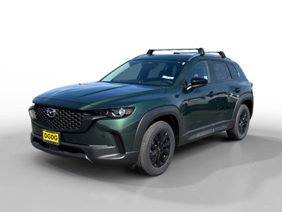 New 2025 MAZDA CX-50 AWD 2.5 S w/ Preferred Package