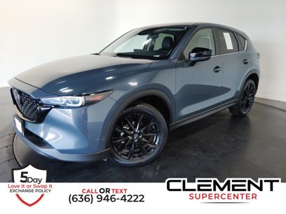 Used 2024 MAZDA CX-5 Carbon Edition