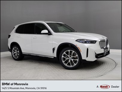 Used 2025 BMW X5 sDrive40i w/ Parking Assistance Package