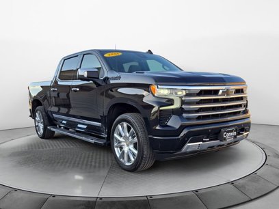 Used 2024 Chevrolet Silverado 1500 High Country w/ High Country Premium Package