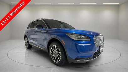 Used 2020 Lincoln Corsair AWD