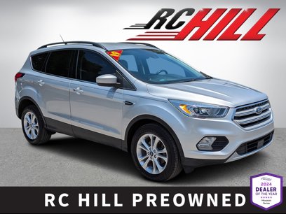 Used 2019 Ford Escape SEL