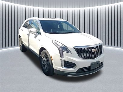 Certified 2021 Cadillac XT5 Premium Luxury w/ LPO, Floor Liner Package