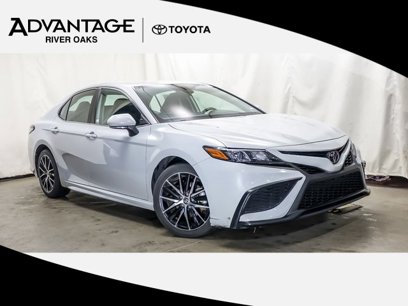 Used 2023 Toyota Camry SE