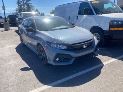 Used 2018 Honda Civic Sport