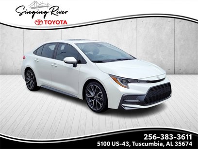 Used 2020 Toyota Corolla SE