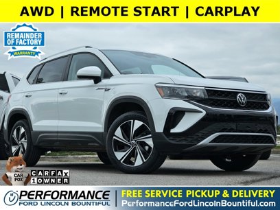 Used 2023 Volkswagen Taos SE