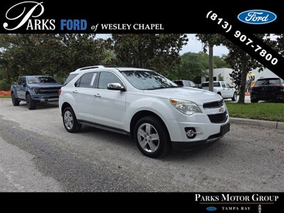 Used 2014 Chevrolet Equinox LTZ