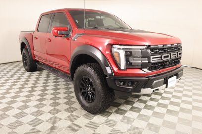 Used 2024 Ford F150 Raptor