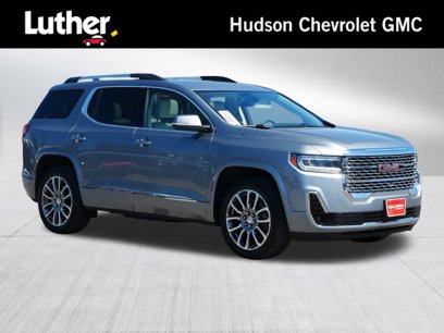 Used 2023 GMC Acadia Denali w/ Denali Ultimate Package