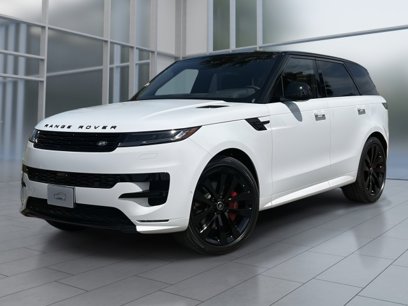 New 2025 Land Rover Range Rover Sport Dynamic SE