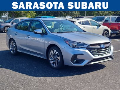New 2025 Subaru Legacy Touring XT