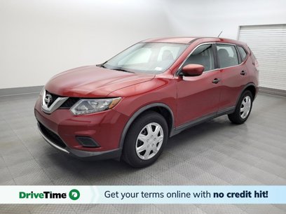 Used 2016 Nissan Rogue S