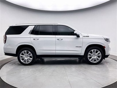 Used 2022 Chevrolet Tahoe High Country