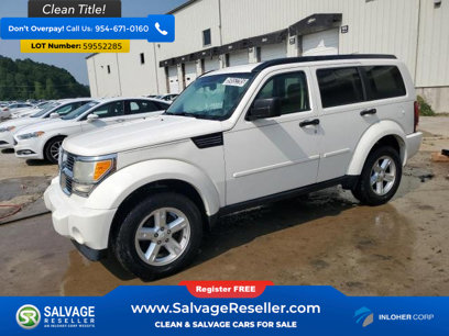 Used 2007 Dodge Nitro SXT