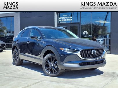 New 2025 MAZDA CX-30 AWD 2.5 S w/ Select Sport Pkg
