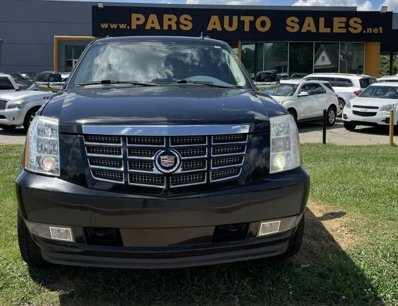 Used 2010 Cadillac Escalade 4WD Hybrid