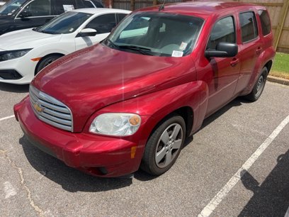 Used 2010 Chevrolet HHR LS