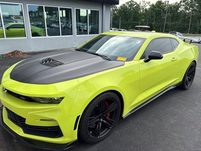 Used 2020 Chevrolet Camaro SS