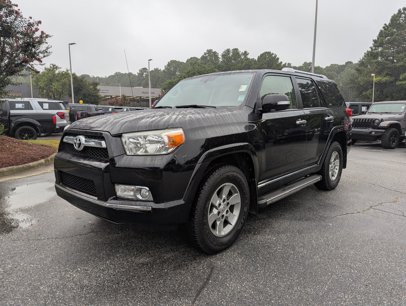Used 2013 Toyota 4Runner SR5