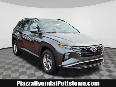 Used 2023 Hyundai Tucson SEL